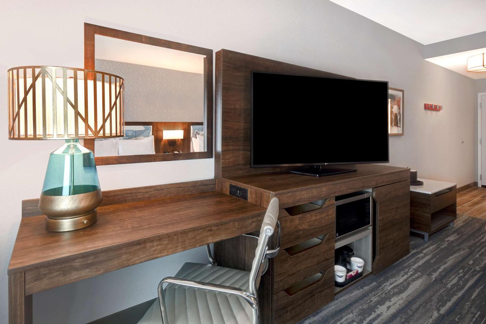 Hampton Inn Tucson Downtown, Az Bagian luar foto