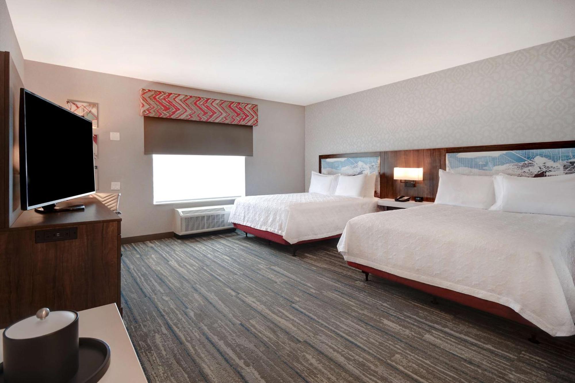 Hampton Inn Tucson Downtown, Az Bagian luar foto