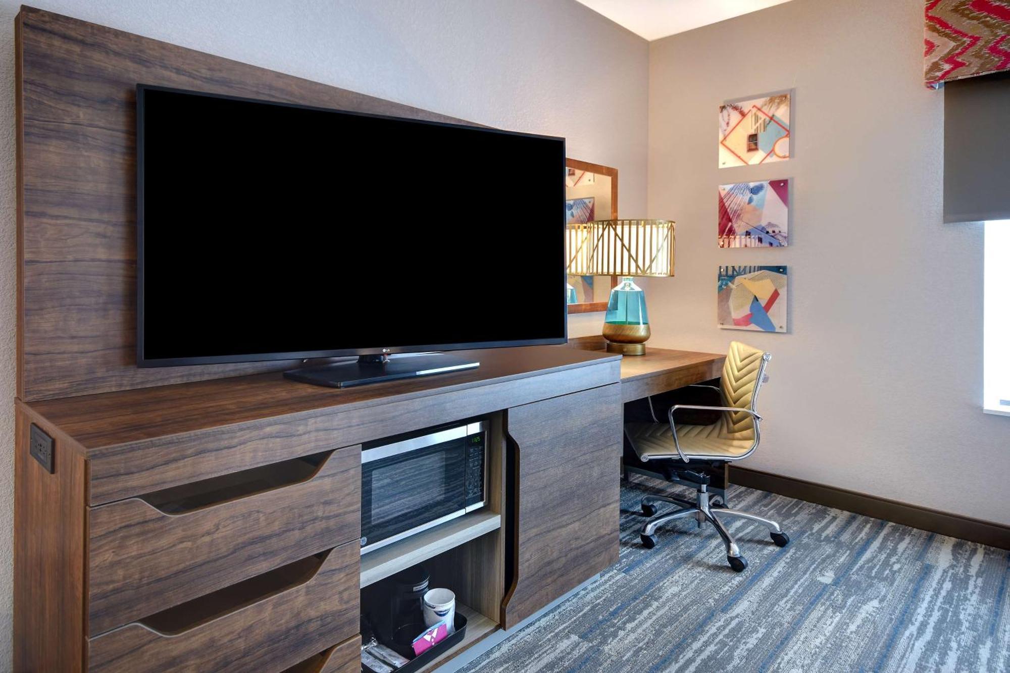 Hampton Inn Tucson Downtown, Az Bagian luar foto