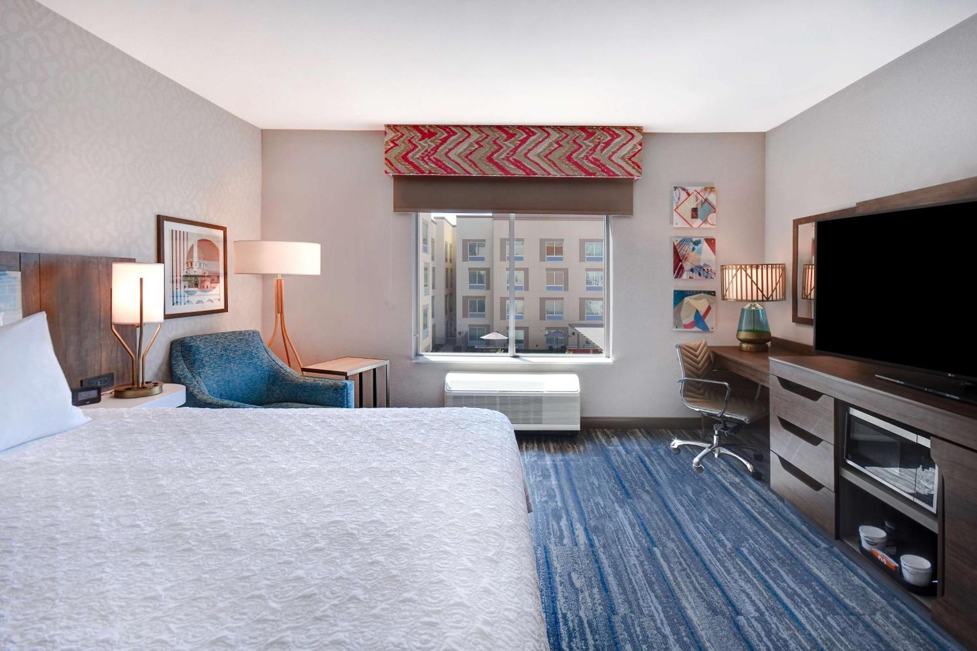 Hampton Inn Tucson Downtown, Az Bagian luar foto