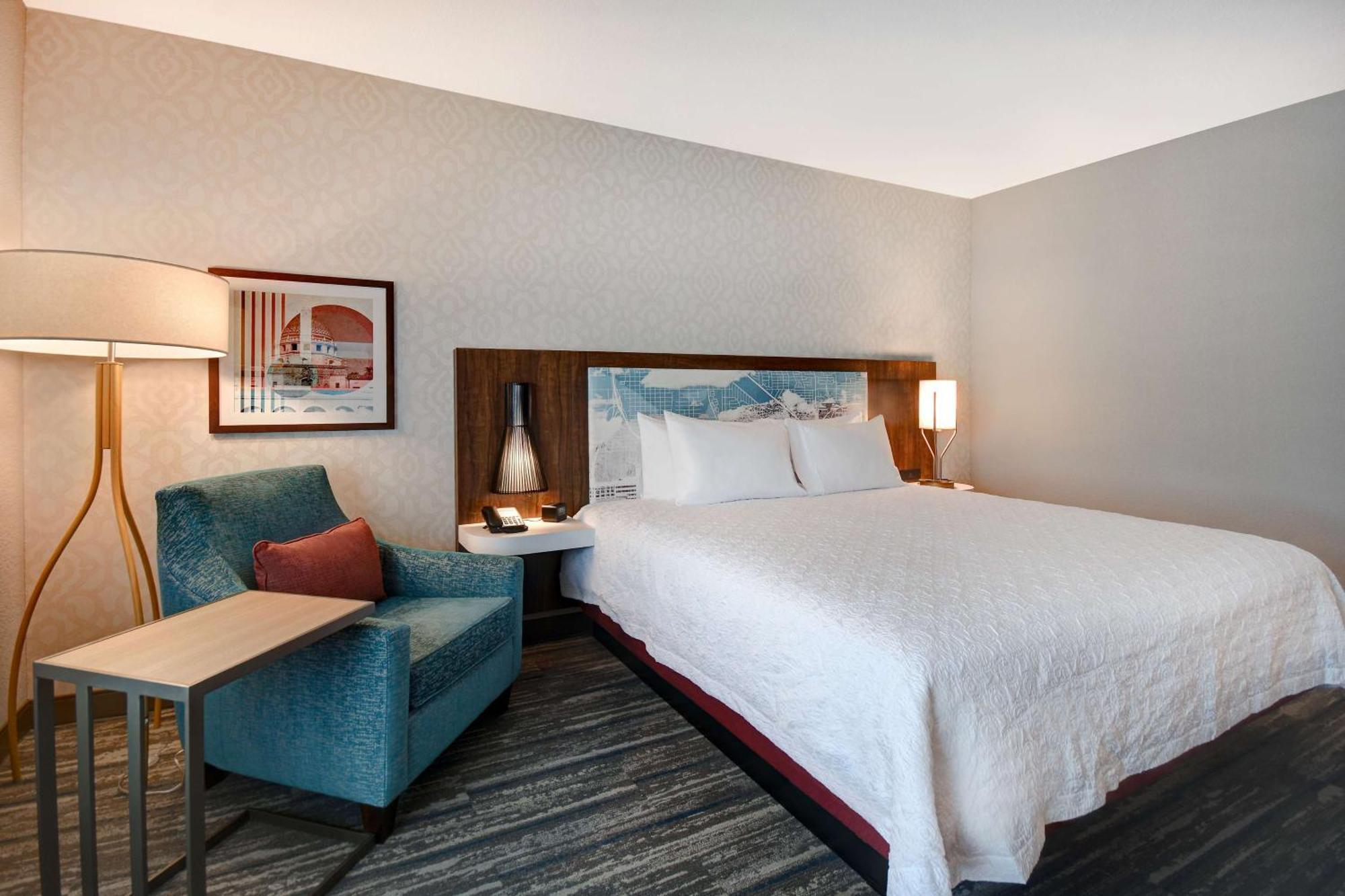 Hampton Inn Tucson Downtown, Az Bagian luar foto