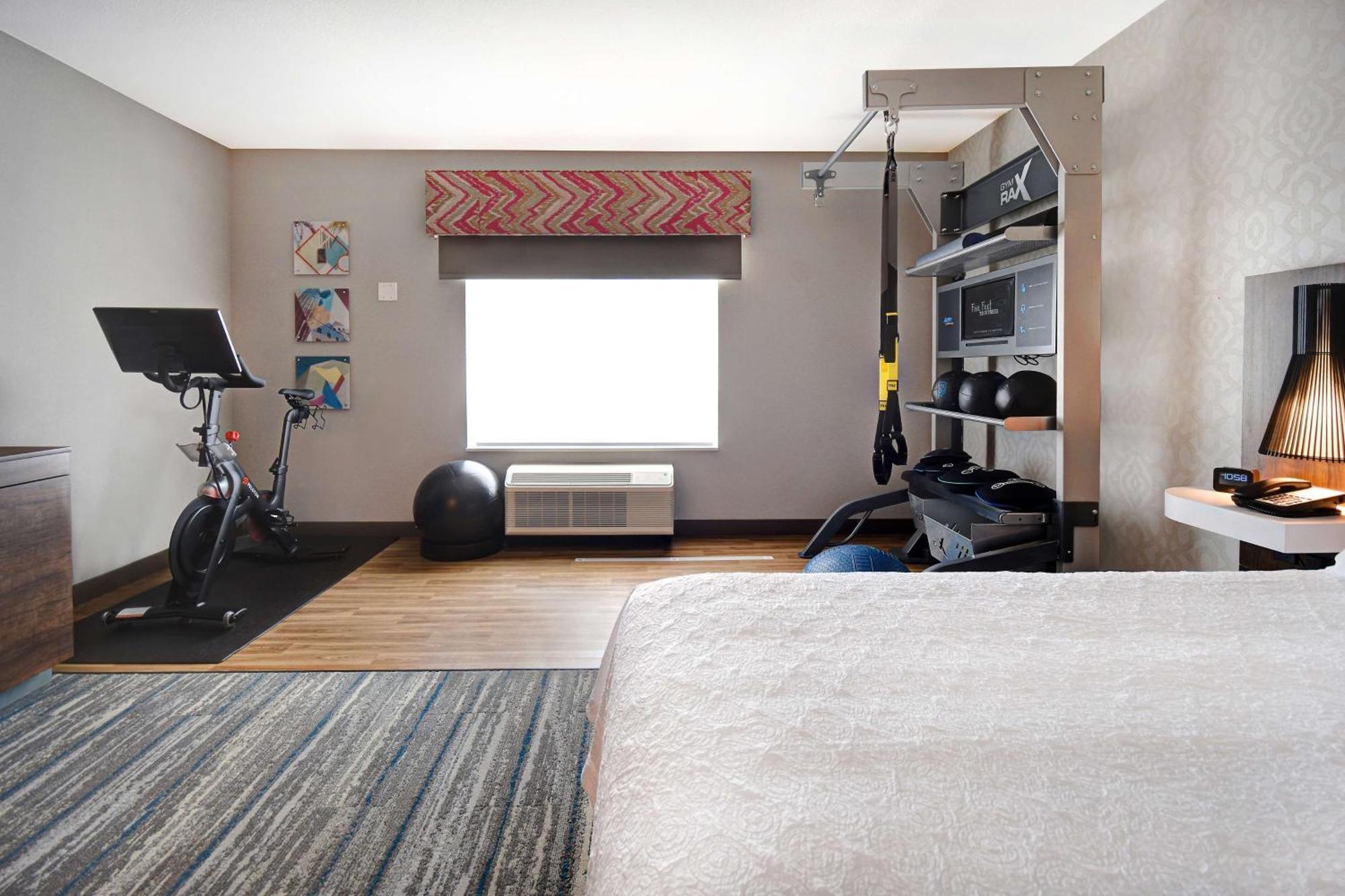 Hampton Inn Tucson Downtown, Az Bagian luar foto