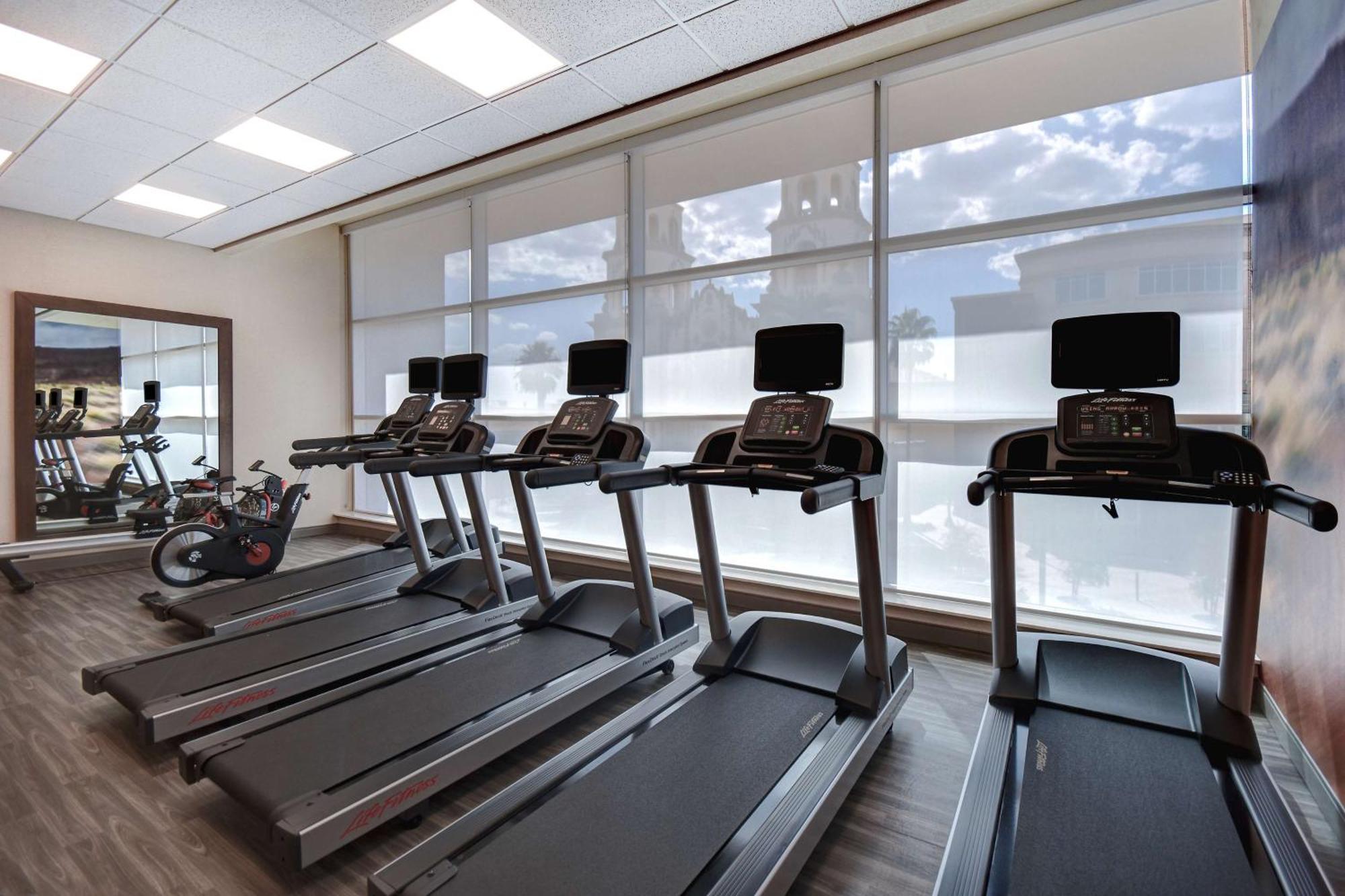 Hampton Inn Tucson Downtown, Az Bagian luar foto