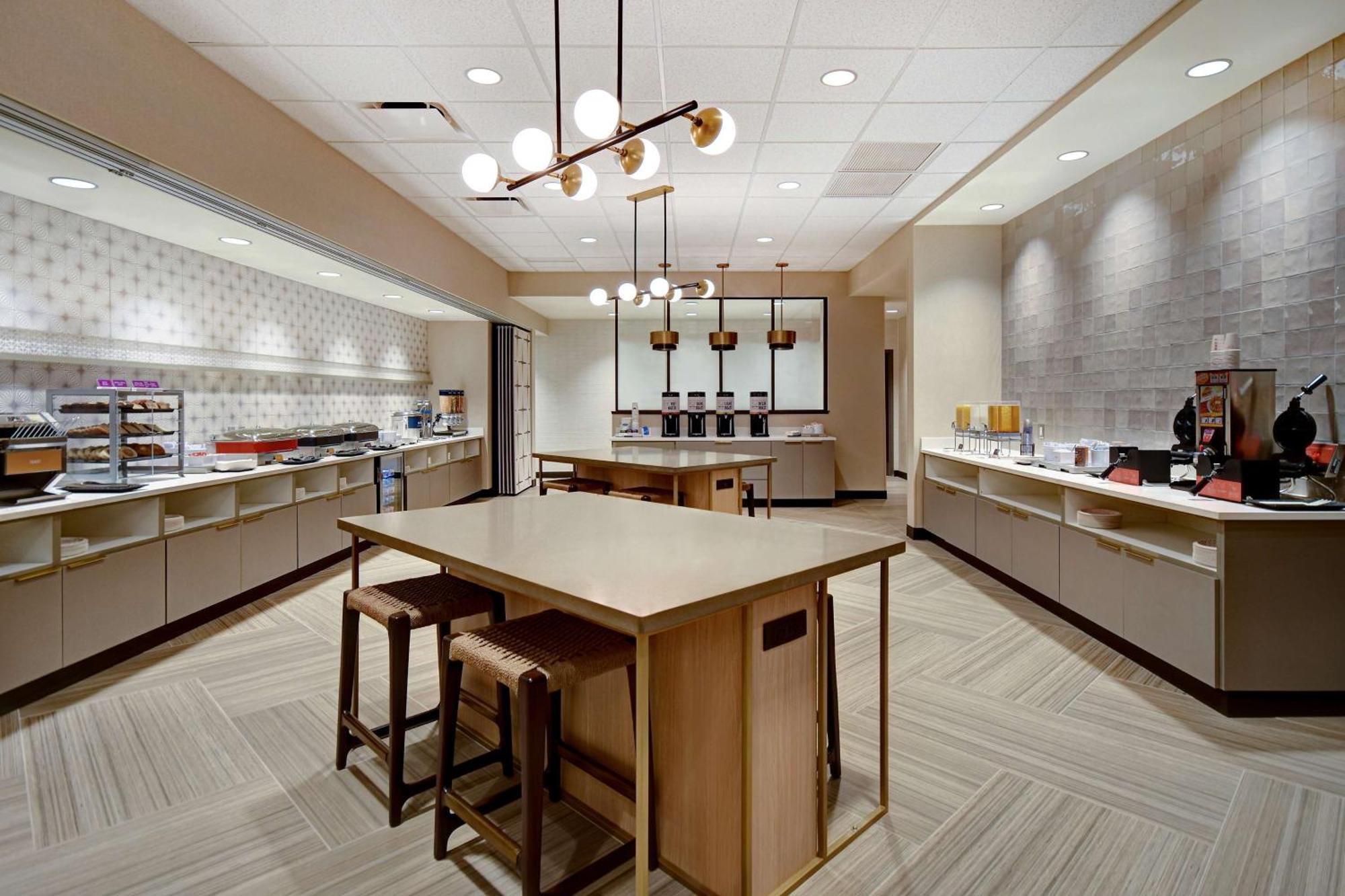 Hampton Inn Tucson Downtown, Az Bagian luar foto