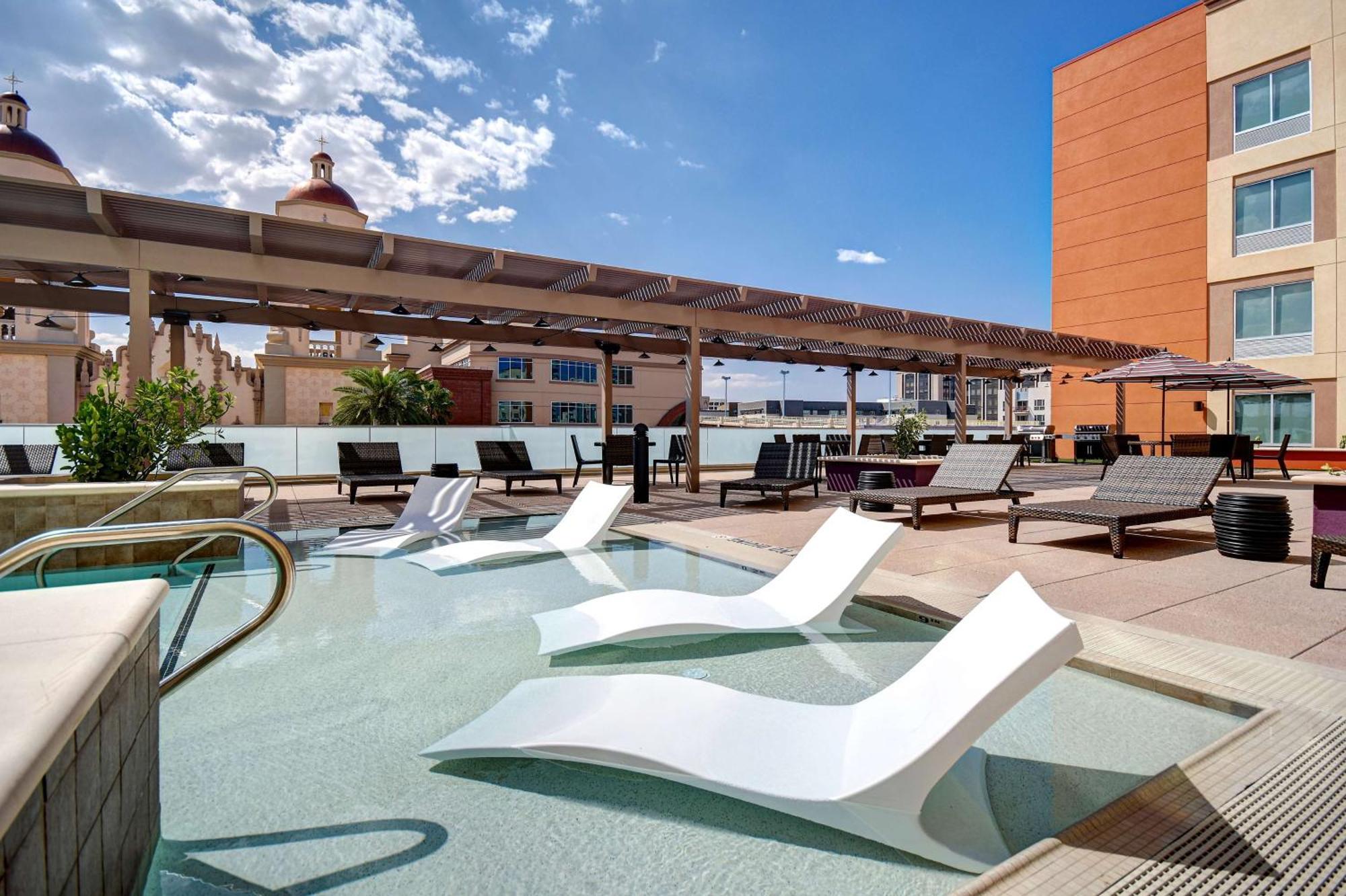 Hampton Inn Tucson Downtown, Az Bagian luar foto