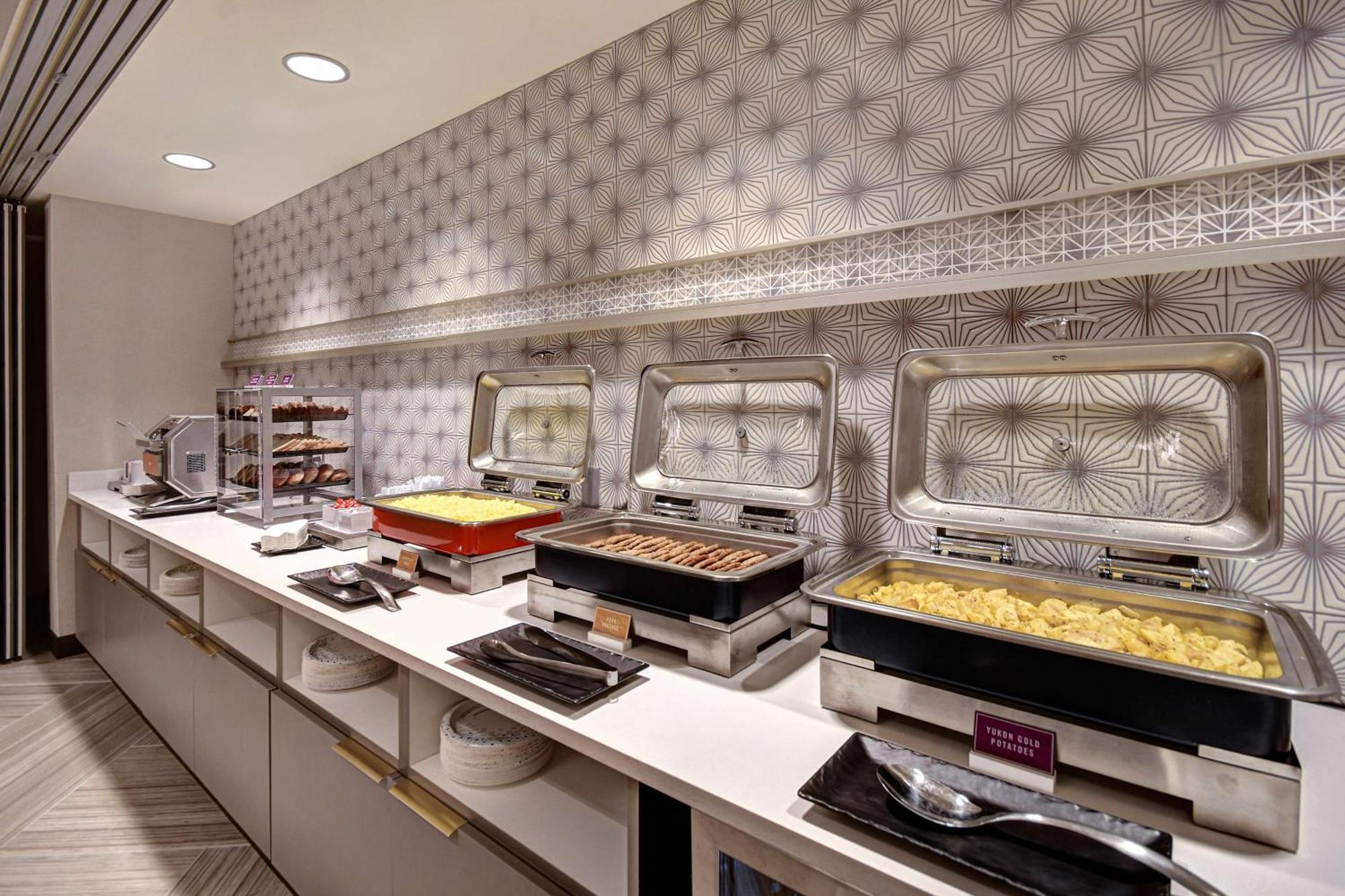 Hampton Inn Tucson Downtown, Az Bagian luar foto