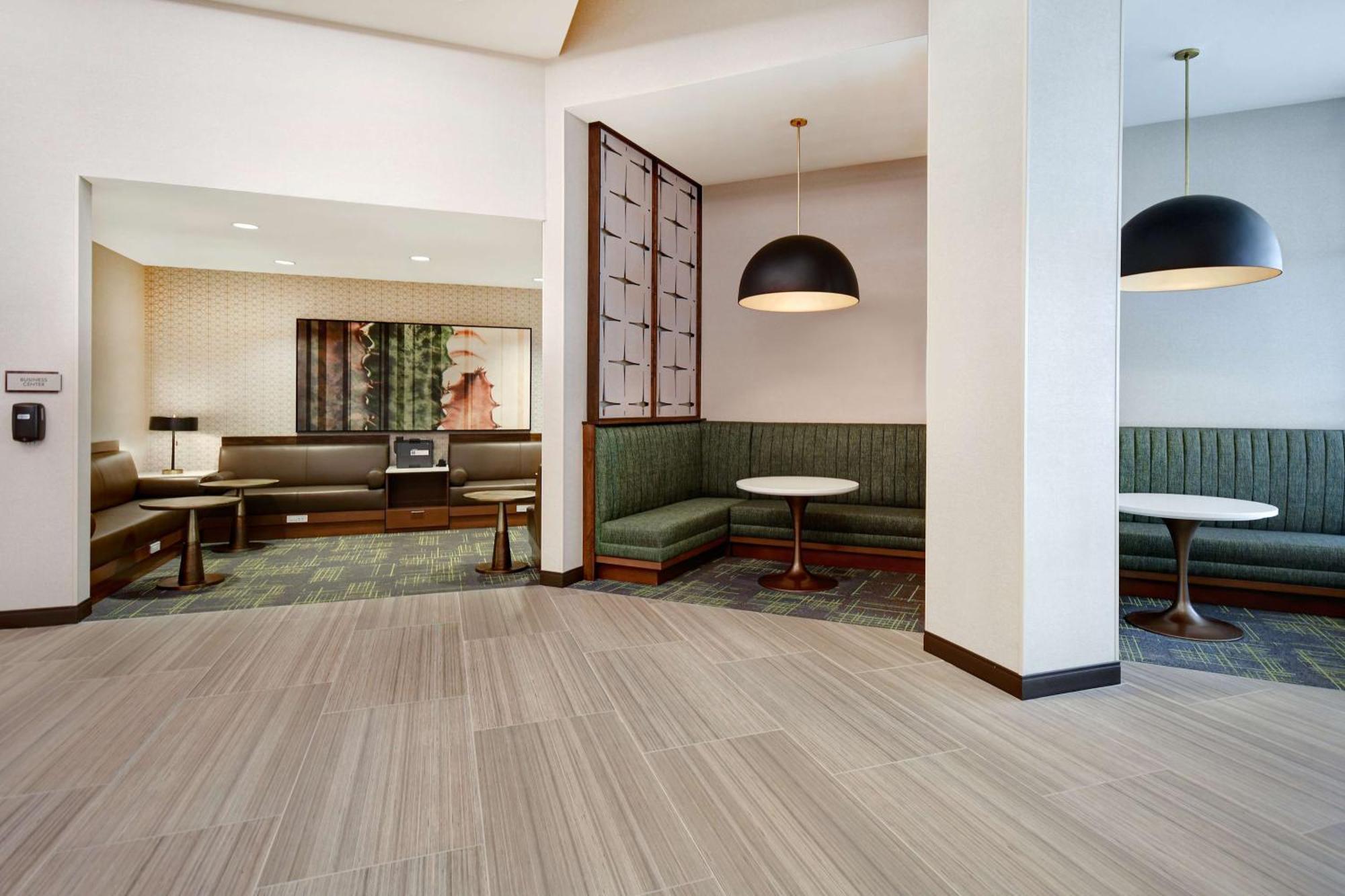 Hampton Inn Tucson Downtown, Az Bagian luar foto