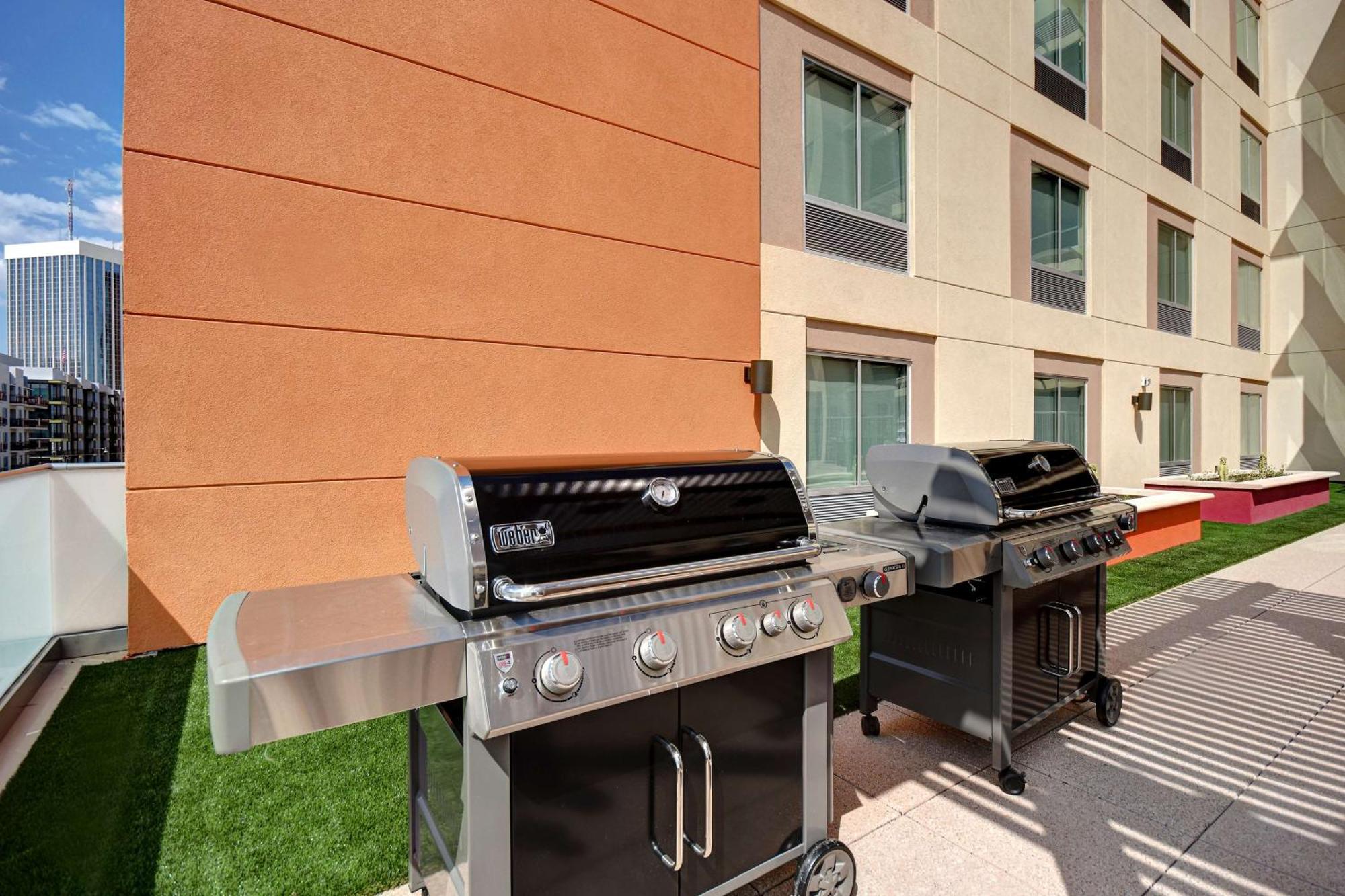 Hampton Inn Tucson Downtown, Az Bagian luar foto